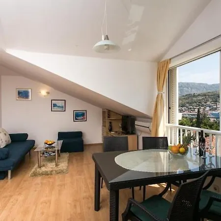 Apartment Lala - Two Bedroom With Sea View Dubrovnik