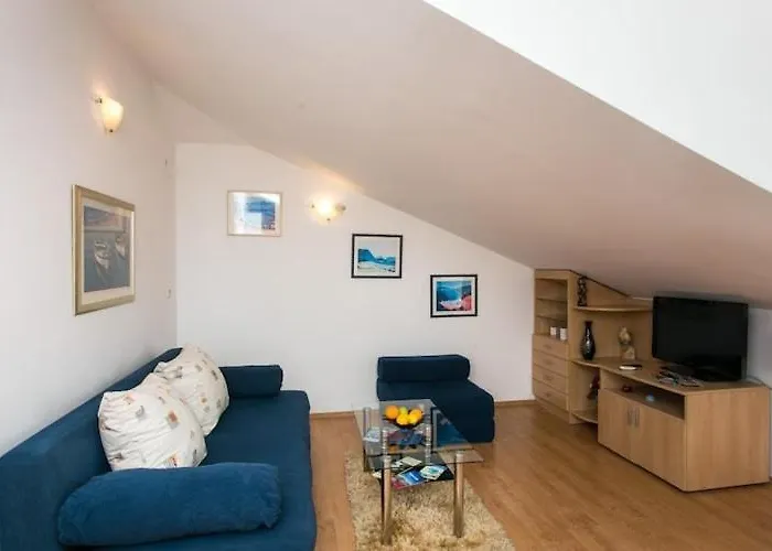 Lala - Two Bedroom With Sea View Apartmán Dubrovník