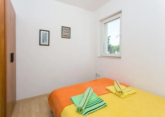 Apartmán Lala - Two Bedroom With Sea View *