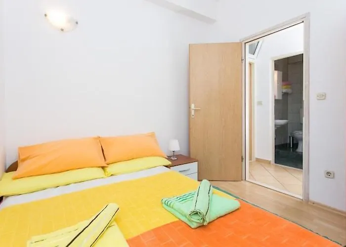 דירה Lala - Two Bedroom With Sea View