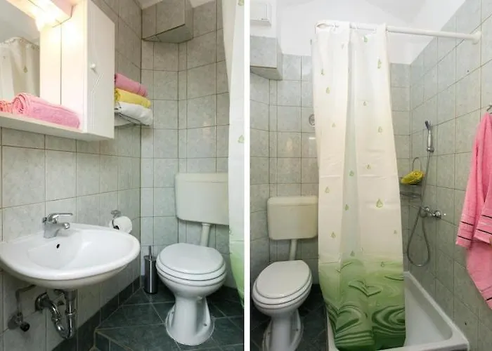 דירה Lala - Two Bedroom With Sea View